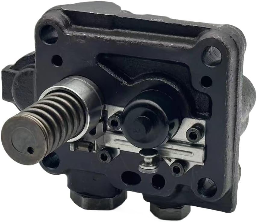 X4 Rotor Head 129602-51741 12960251741 Diesel Engine Fuel Injection Pump Compatible With Yanmar 729642-51320