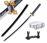 103 cm Bambus Demon Katana Schwert(Tokitou Muichirou) Cosplay-Set