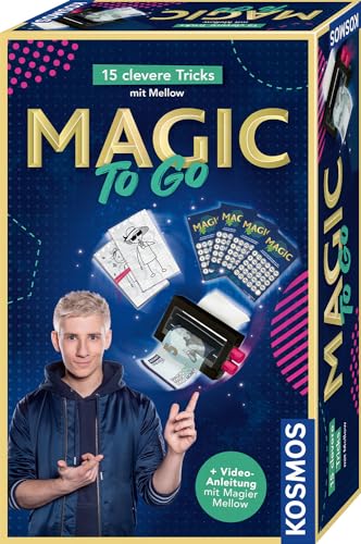 MAGIC to go