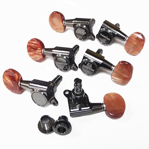 ゴトー ギターペグ 6個セット」の人気商品一覧 | 安い商品を通販サイト