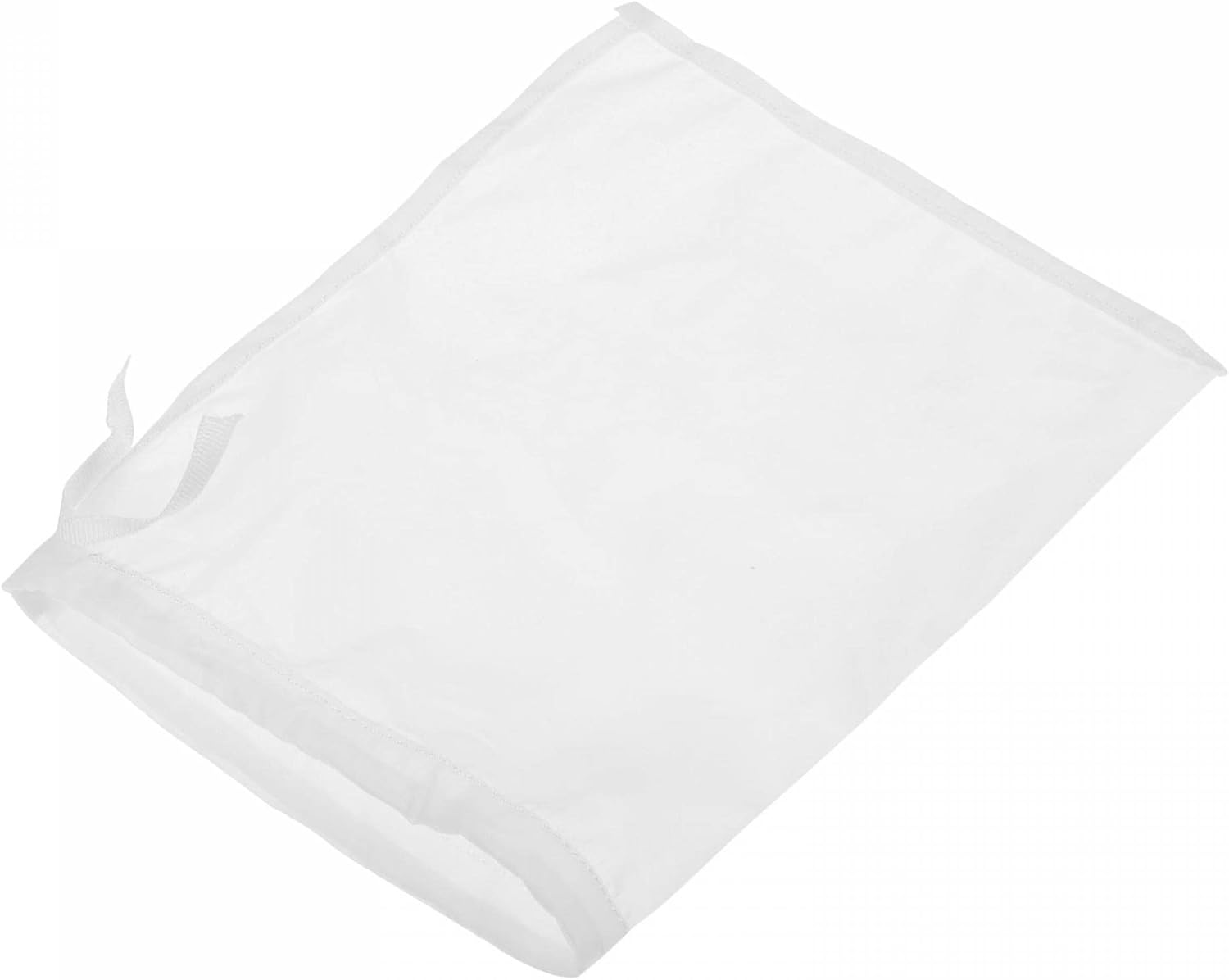 uxcell Paint Filter Bag 300 Mesh (7.9"x5.9") Nylon Strainer for Filtering Paint, Gasoline, Fuel