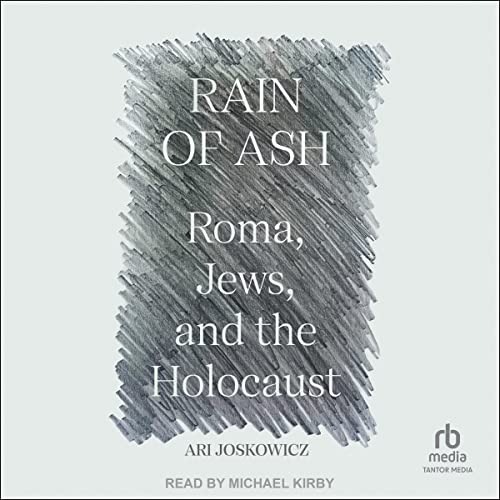 Rain of Ash by Ari Joskowicz episode artwork
