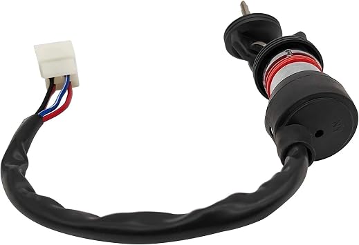 Fit For Lin-hai 260 300 400 Bighorn ATV Ignition Switch With Key Waterproof 30110