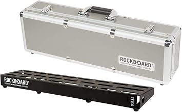 RockBoard DUO 2.2 5.75" x 24", with ATA Flight Case