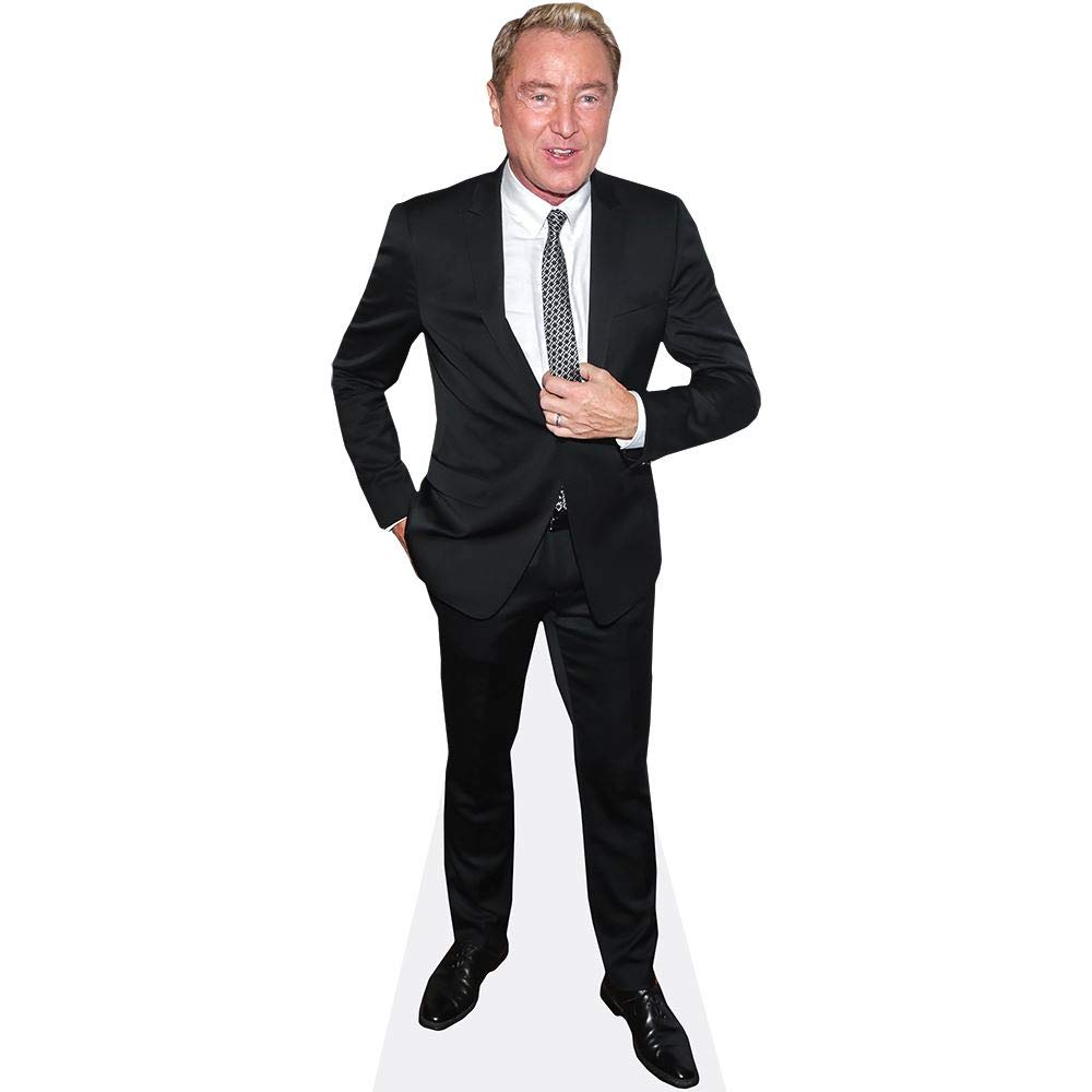 Celebrity Cutouts Mini Size Cutout Michael Flatley (Suit)