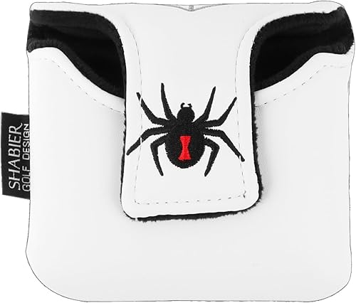 Miniatura 10 de SHABIER Golf Large Square Mallet Putter Magnetic Closure for Taylormade Spider Putter