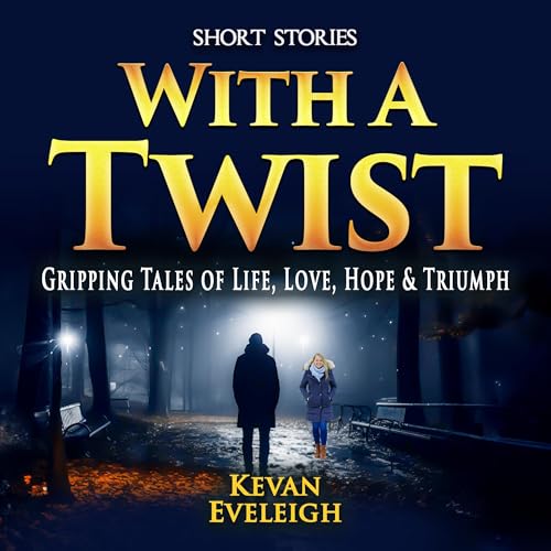 Short Stories with a Twist cover art