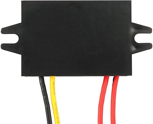 Miniatura 8 de Yosoo Health Gear Convertidor de CA a CC 12v, convertidor reductor Ac 10-28v a CC 12v, módulo convertidor de CA a CC impermeable, 3a 5a convertidor