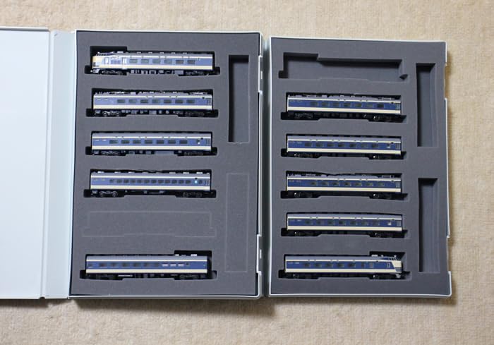 Amazon.co.jp: TOMIX 国鉄581系寝台電車 非貫通化改造車 クハネ581-7