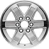 Factory Wheel Replacement New 17x7.5inch 17 Inch Aluminum Alloy Wheel Rim for GMC Sierra 1500 Yukon...