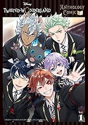 まとめ売り◉ツイステッドワンダーランド書籍 Amazon.co.jp: 『ディズニー ツイステッドワンダーランド