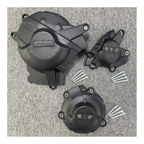 Protection carter GSXR 1000 Couvercle stator moto contre les chutes