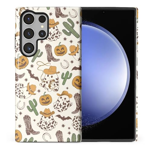 Coque Samsung S23 Ultra Halloween cowboy idéale pour vos soirées à thème