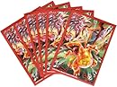Pokemon - Charizard Tera - Card Sleeves - x65Sleeve Pack
