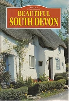 Paperback Beautiful South Devon (Tourist Books) Book