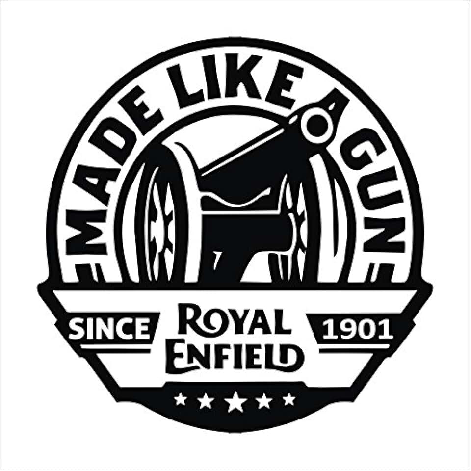 royal enfield classic 500 stickers