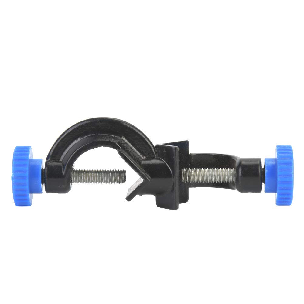 Abrazaderas Para Vasos De Laboratorio, 2 Piezas Soporte Universal Abrazadera Cruzada