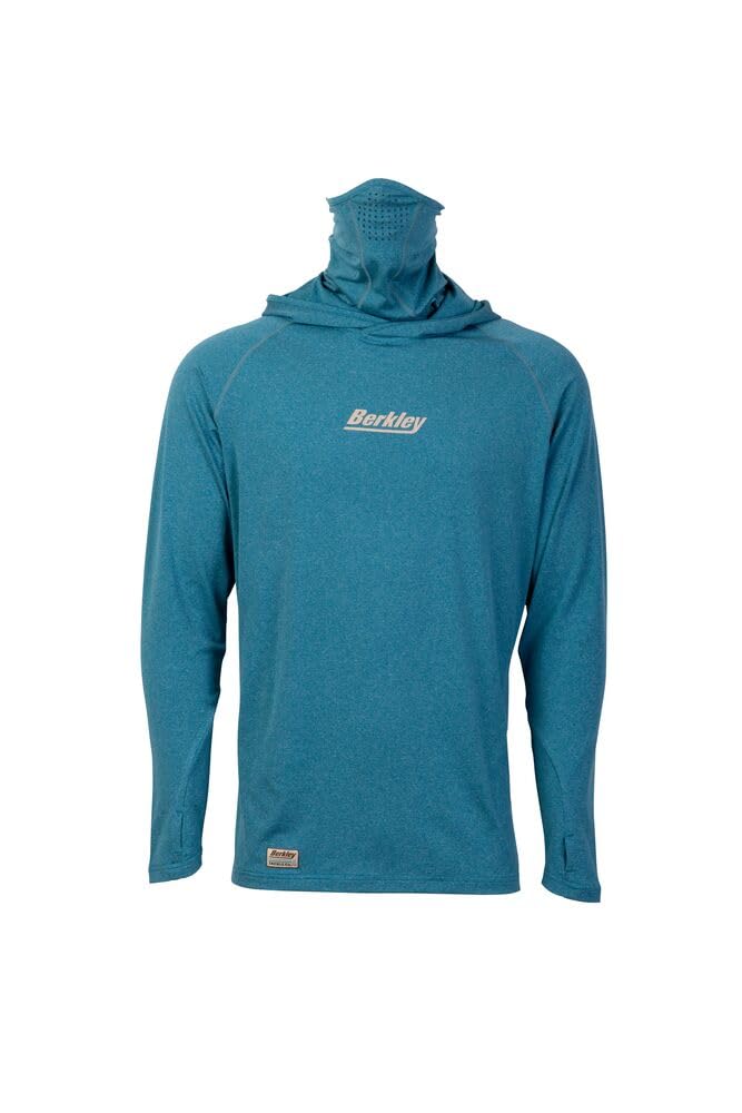 Berkley Heather Maglia UV da Pesca Traspirante Maniche Lunghe | Cachi | S