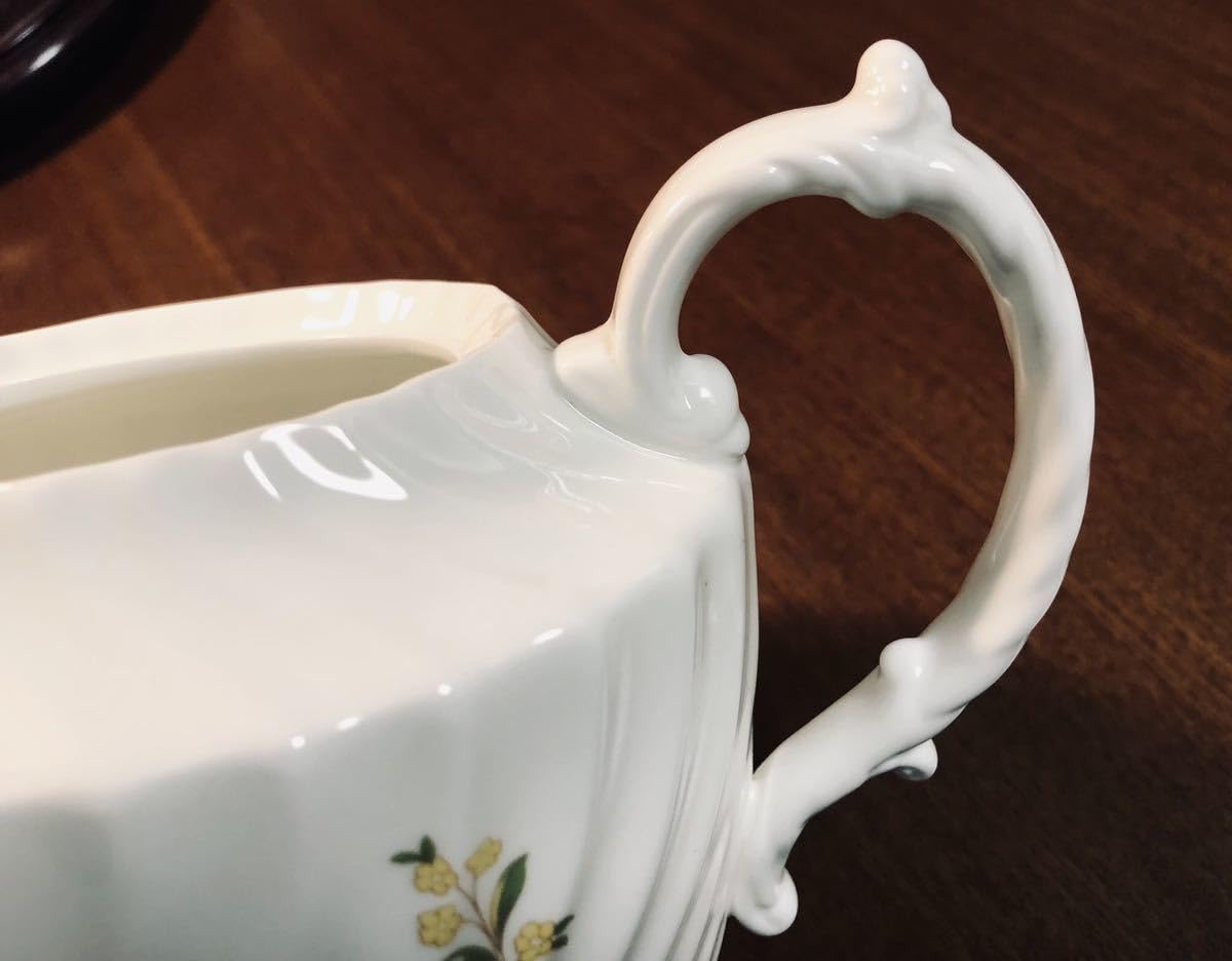 Amazon | エインズレイ コテージガーデン ティーポット AYNSLEY 花柄 