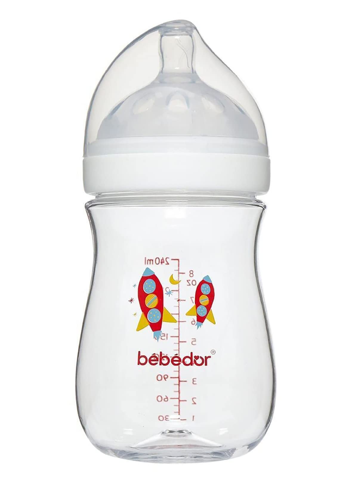 Bebedor 95302 Biberon, Çok Renkli