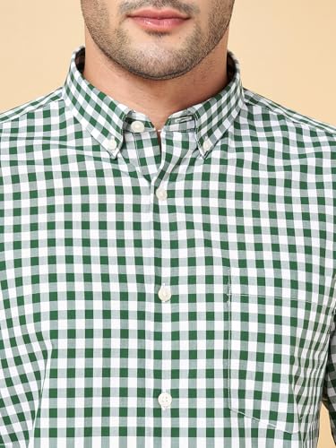 Image of Peregrine by Pantaloons Men Shirt