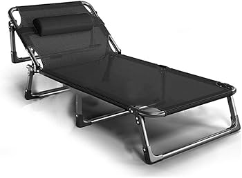 Amazon | 折りたたみベッド 簡易ベッド 軽量 組立不要 持ち運び便利 4