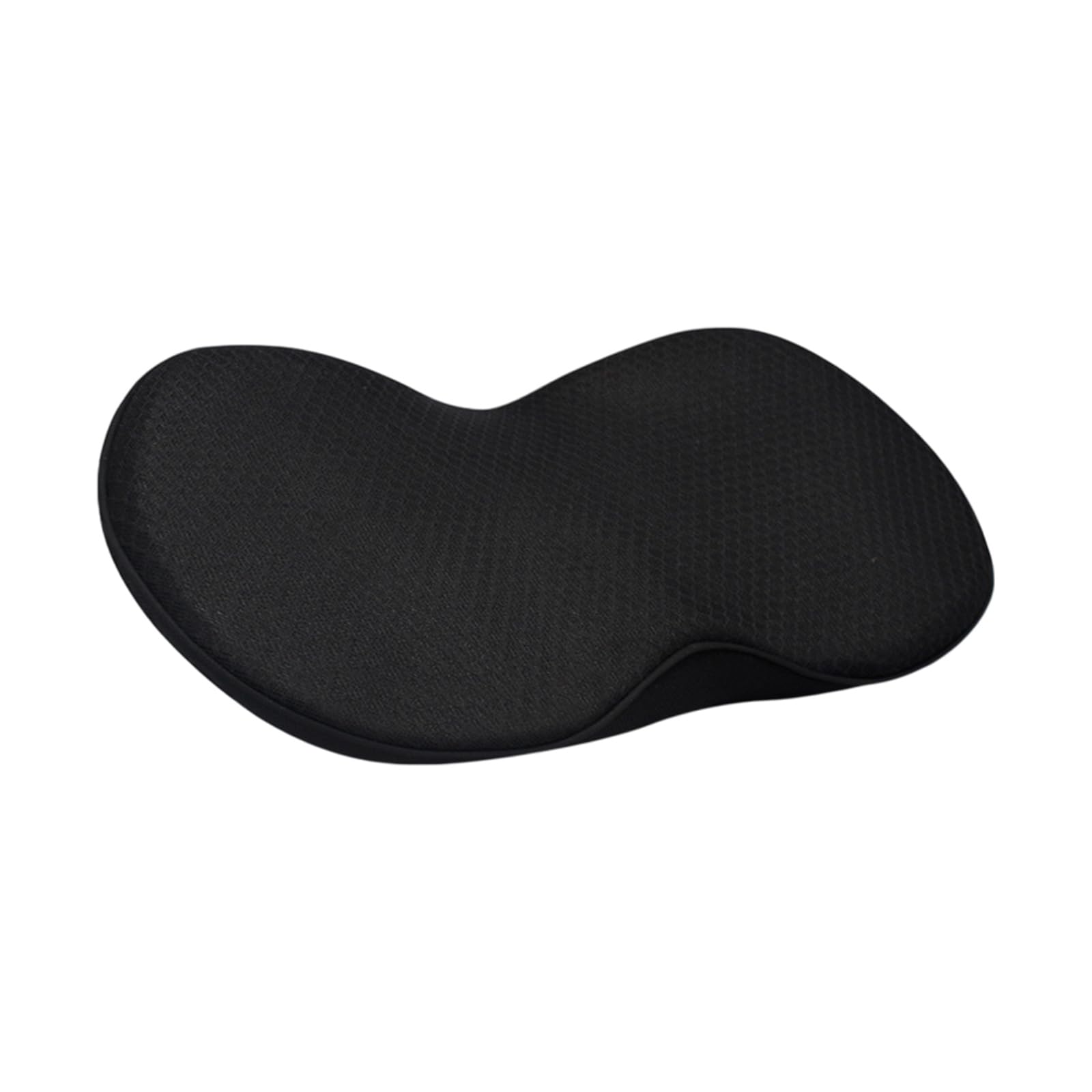 Kaeltsyn 2 in 1 Memory Foam Automotive Seat Cushion and Back with Lower Back Relief for Enhanced Comfort During Commutes Pillow Memory Spume