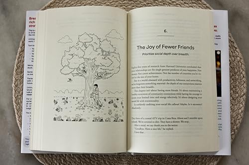 Image of Unhinged Habits: A Counterintuitive Guide for Humans to Have More by Doing Less