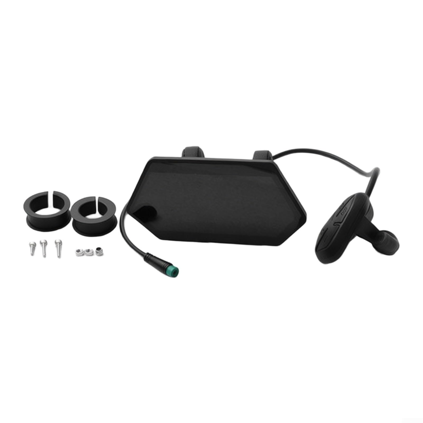 Pantalla LCD Color para E-Bike 24V-72V 5 Núcleos