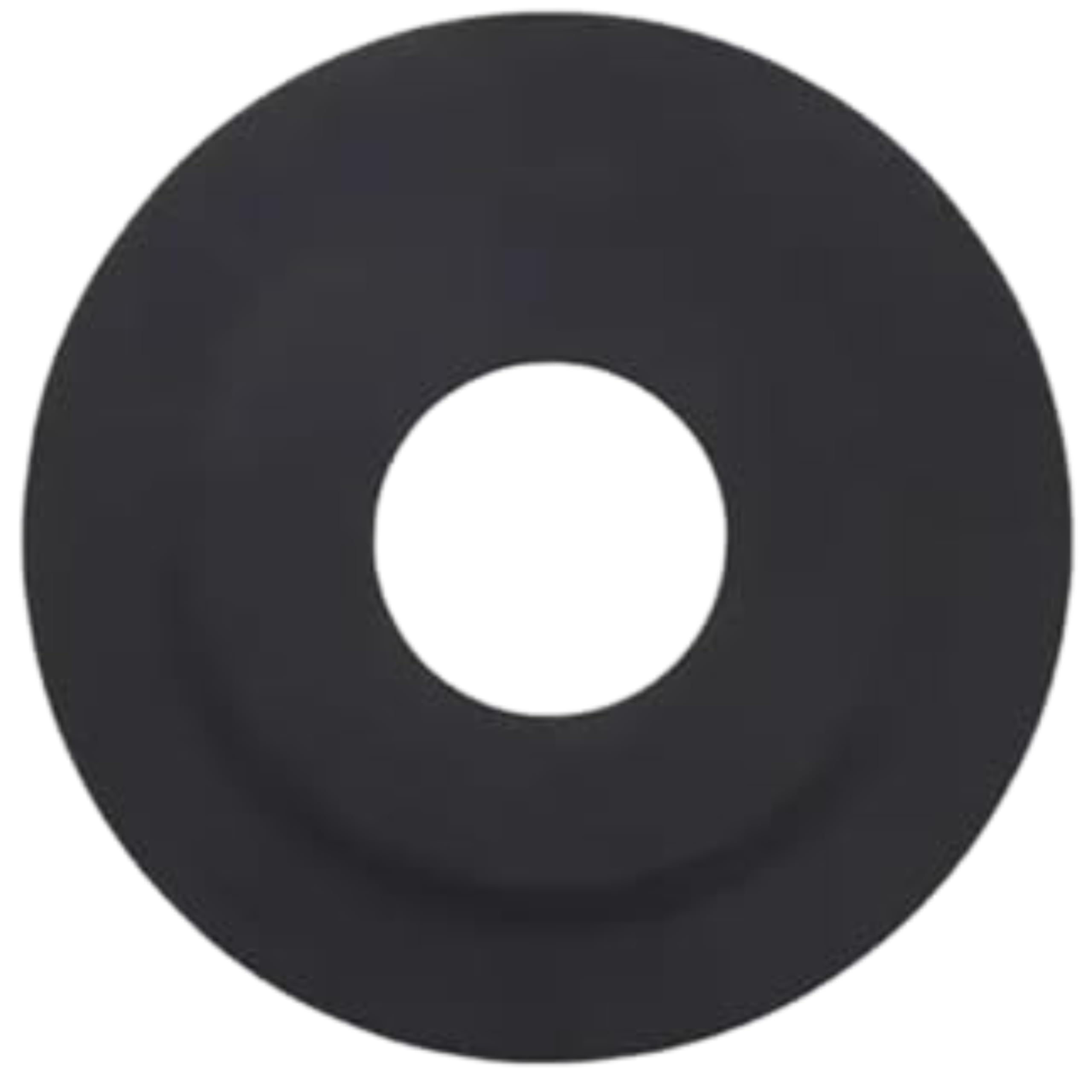 Toilet Flush Valve Seal – Replacement Rubber Seal Washer for Siamp Skipper 45 & Storm 33A Flush Valves | Outlet Seal Gasket for Leaking Toilets | Durable Universal Toilet Repair Part (2 Pieces)