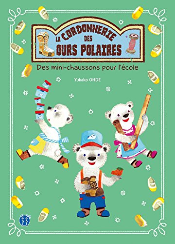 Des mini-chaussons pour l'école