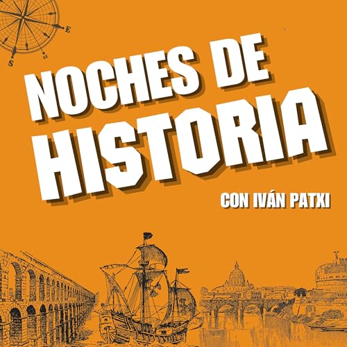 Noches de Historia cover art