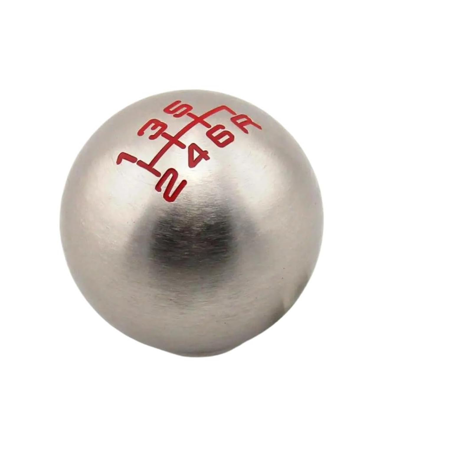 Lvgvzttgkm 6Speed Knob Only Shift Lever Knob Replacement For Fit For Civic City Fd2 Fn2 Ep3 For Type For R Dc2 Dc5 Ap1 Ap2 S2000 F20c 5-Speed / 6-Speed Stylish Gear Shifter 1 Gear Shift