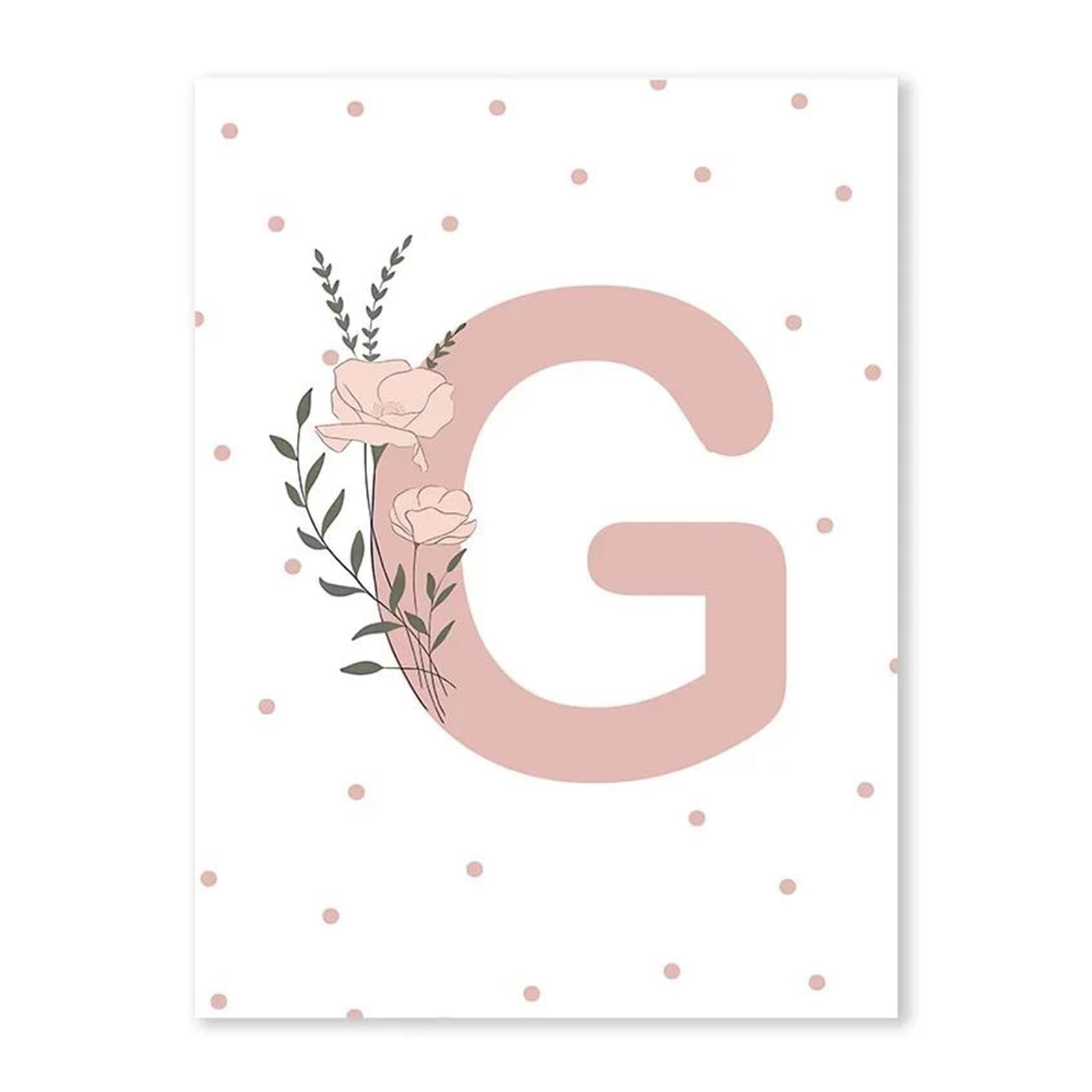 Affiche papillon rose sans cadre pour illuminer un mur de chambre fille