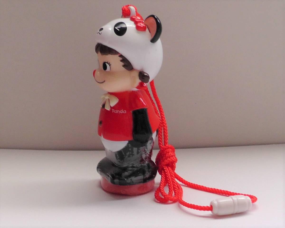 Amazon | 不二家 ペコちゃん ペコフレンズ パンダ 人形 | 人形・ドール