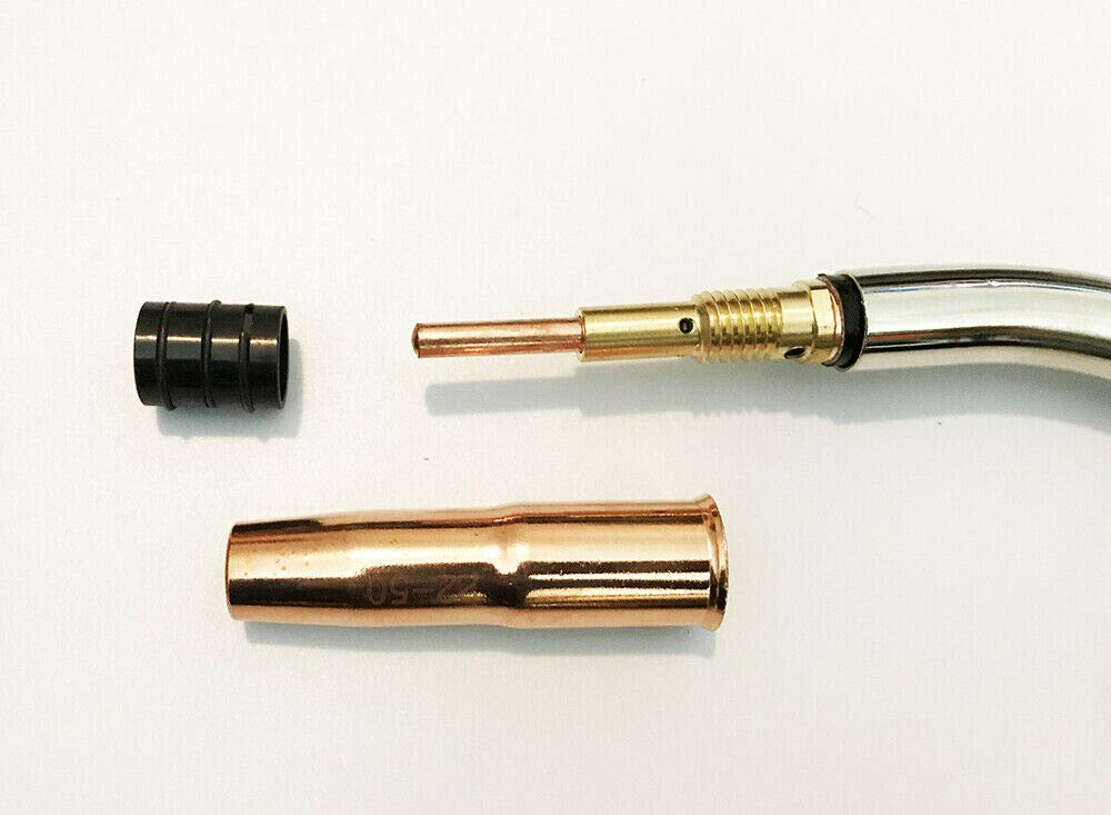 MIG Welding Gun Kit Fits Lincoln 100L Tweco Mini/#1 .023