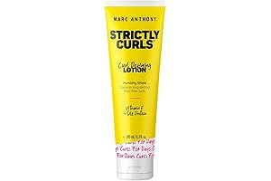 Marc Anthony Strictly Curls Curl Defining Styling Lotion: Define and Nourish Your Curls