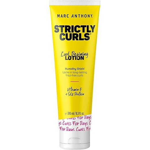 Marc Anthony Curl Defining Lotion 8.3oz