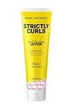 Marc Anthony Strictly Curls Curl Defining Styling Lotion&comma; 8&period;3 Ounce Tube with Silk Protein and Vitamin E for Curl Definition