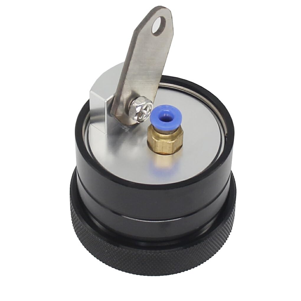 QOKLIYUI Lubrificatore per Catena per Moto Lubrificatore per oliatore Lubrificatore per Catena Lubrificatore per Catena per Moto Parte della Coppa dell'olio per Moto, Blu