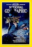 National Geographic December 1987 Vol. 172, No. 6