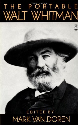 The Portable Walt Whitman [French] B003ZE15MK Book Cover