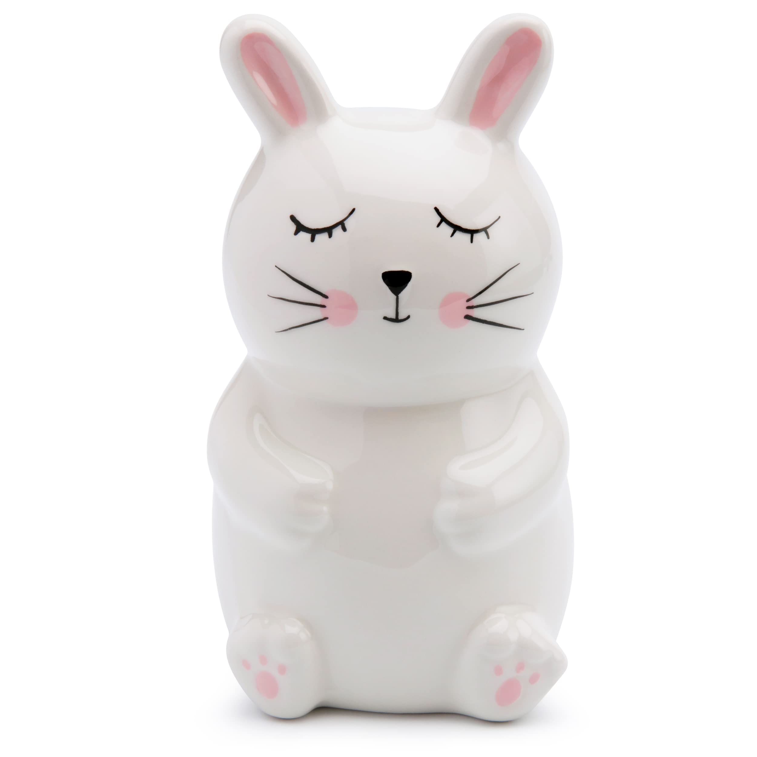 Mousehouse Gifts Boys Green - Bunny Money Box For Kids, Piggy Bank For And Girls