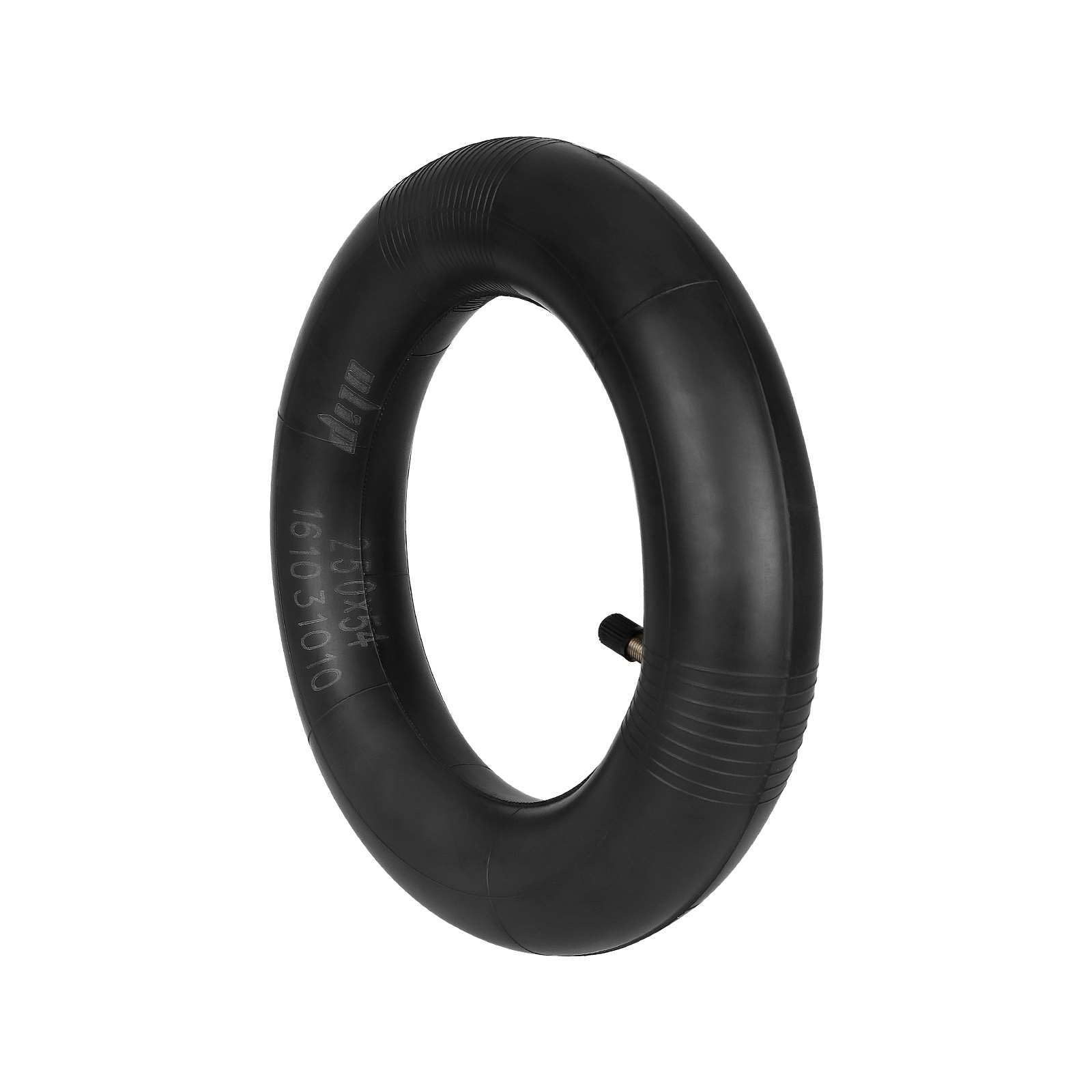 Chambre à Air Pour Scooter Xiaomi Série 4 – 250x54mm Ou 250x64mm, Valve Droite, Caoutchouc Butyle épais, Résiste Aux Crevaisons