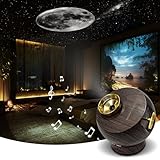 Planetarium Projector for Bedroom, 13 in 1 Star Projector Galaxy Light, Rotating Nebula Night Light Milky Way Projector with Timer for Kids, Ceiling, Gifts, Room Decoration