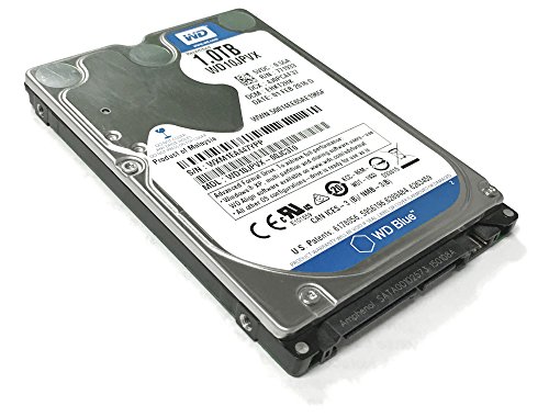 Western Digital Blue WD10JPVX 1TB 5400 RPM 8MB Cache SATA 6.0Gb/s 2.5