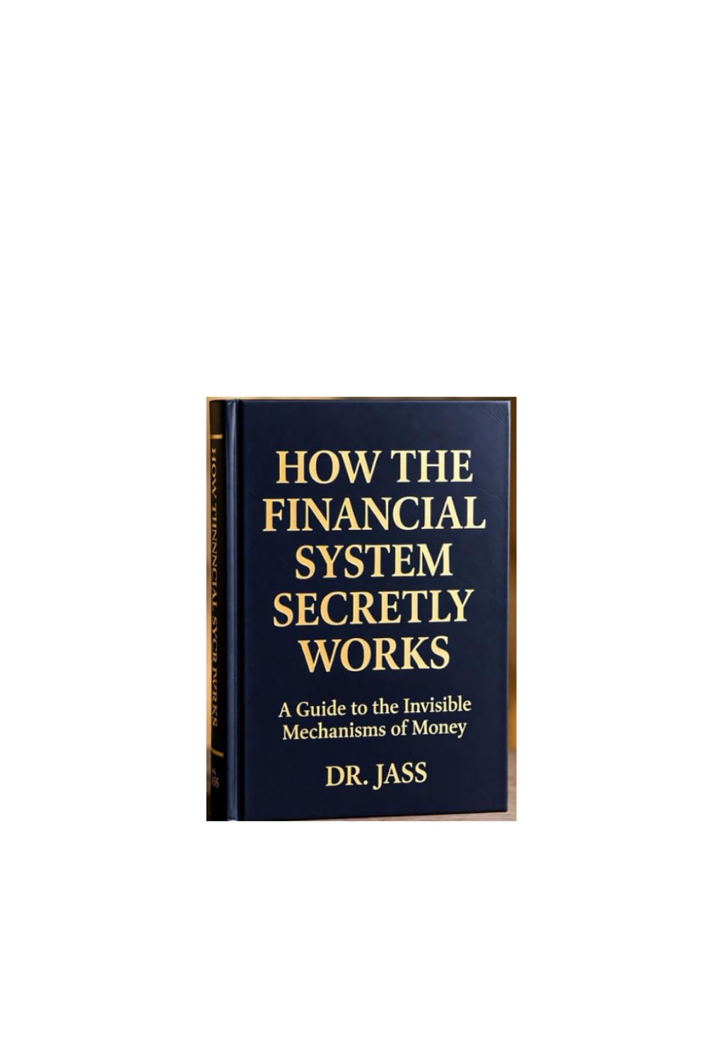 How the Financial System Secretly Works: The Hidden Mechanics of Money, Debt, Inflation, and Why the Rules Were Never Explained to You