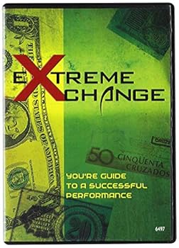 Toy Magic Makers - Extreme Change - Magic Trick Bill Effect Book