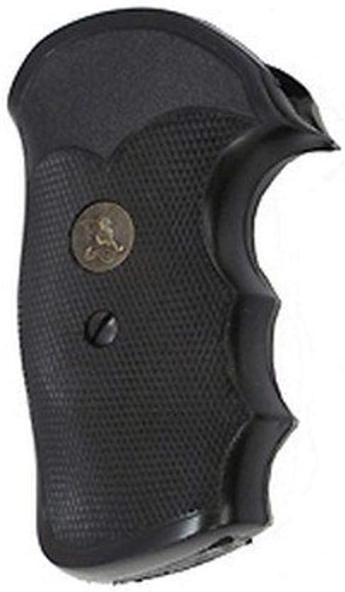 Pachmayr 02513 Gripper Grips, Colt D Frame Post 71