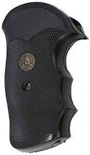 Pachmayr 02513 Gripper Grips, Colt D Frame Post 71